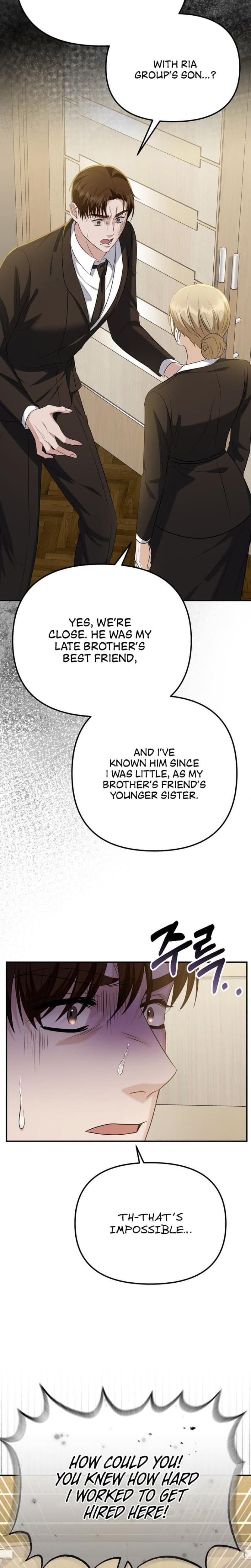 I'll Do it For You Uncensored, chapter 7, page 18 of 30