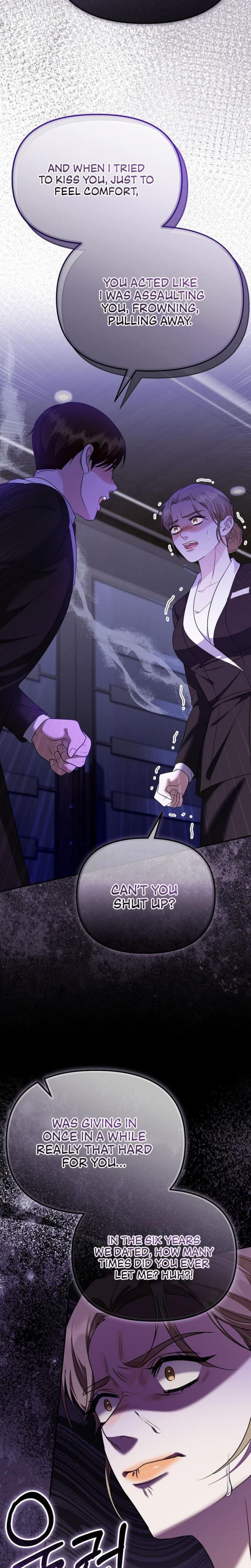 I'll Do it For You Uncensored, chapter 7, page 22 of 30