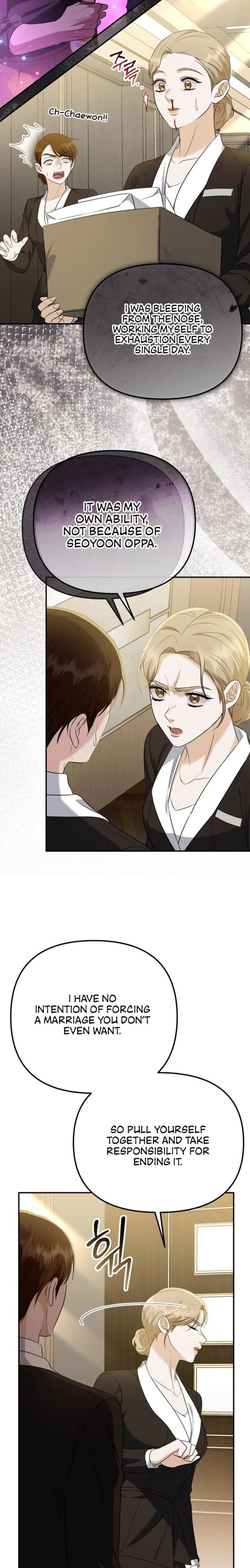 I'll Do it For You Uncensored, chapter 7, page 26 of 30
