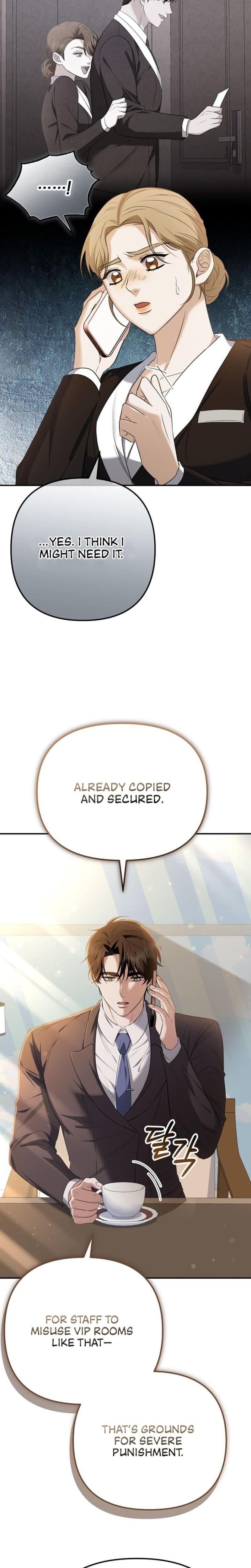 I'll Do it For You Uncensored, chapter 8, page 6 of 30
