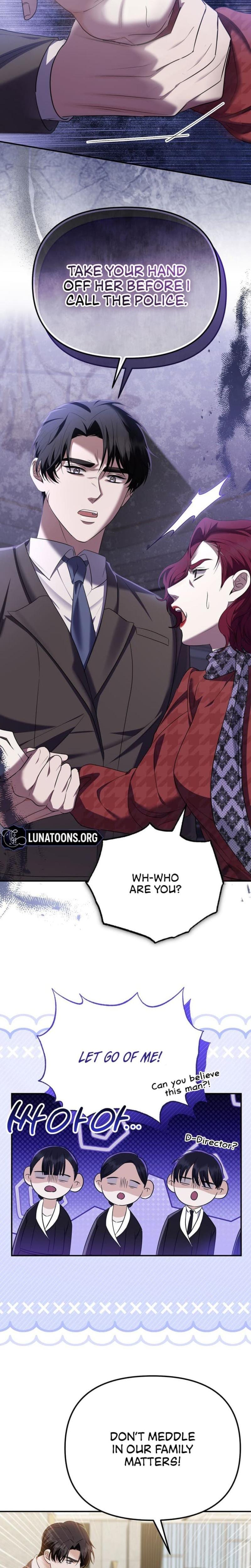 I'll Do it For You Uncensored, chapter 8, page 17 of 30