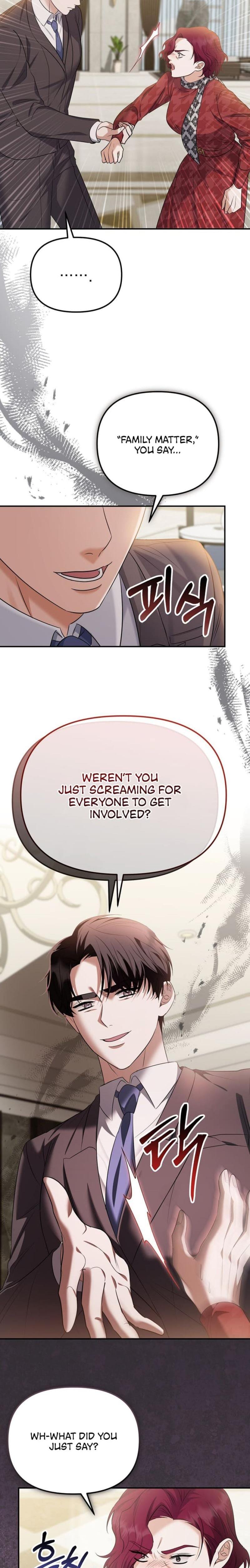 I'll Do it For You Uncensored, chapter 8, page 18 of 30