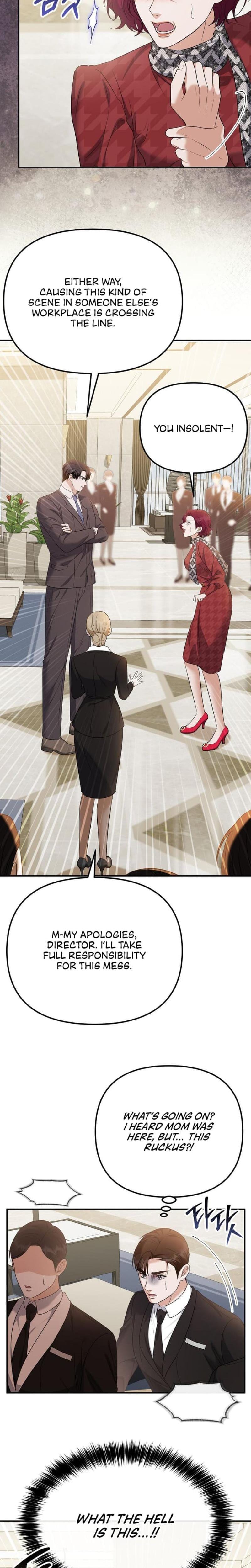 I'll Do it For You Uncensored, chapter 8, page 19 of 30