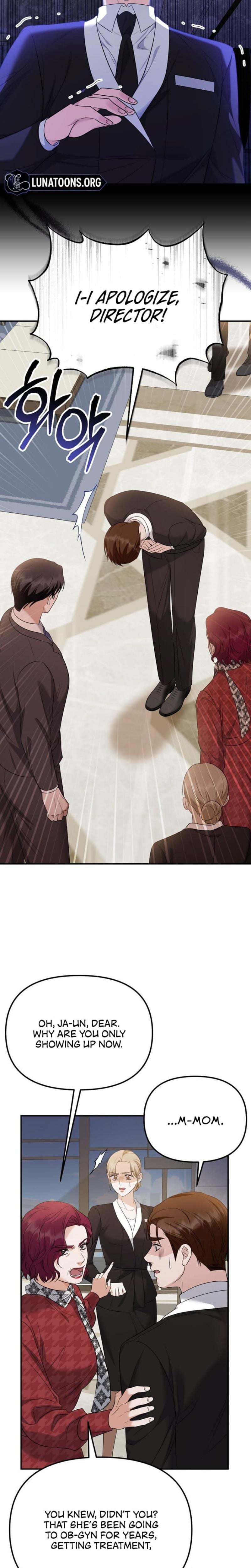 I'll Do it For You Uncensored, chapter 8, page 21 of 30