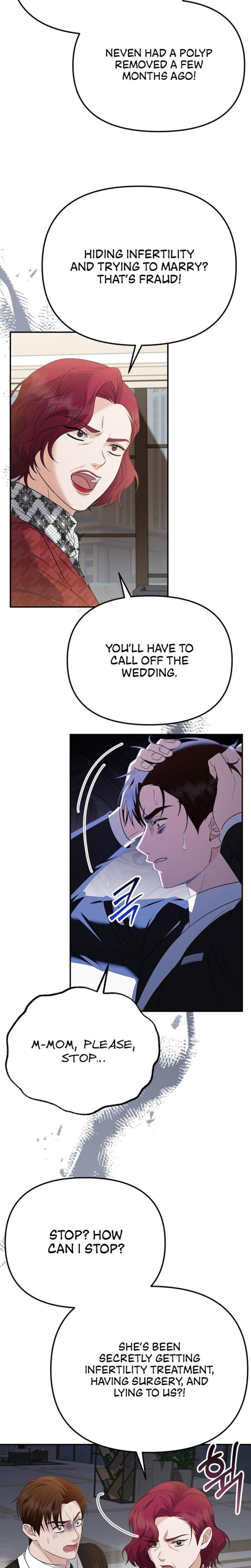 I'll Do it For You Uncensored, chapter 8, page 22 of 30