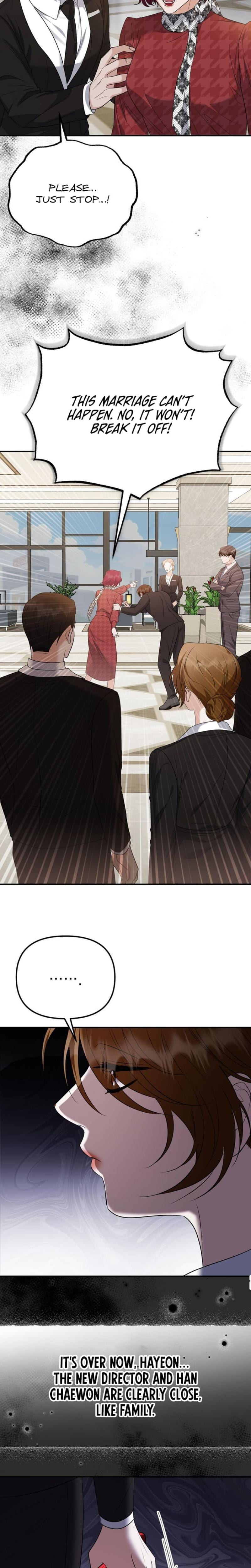I'll Do it For You Uncensored, chapter 8, page 23 of 30