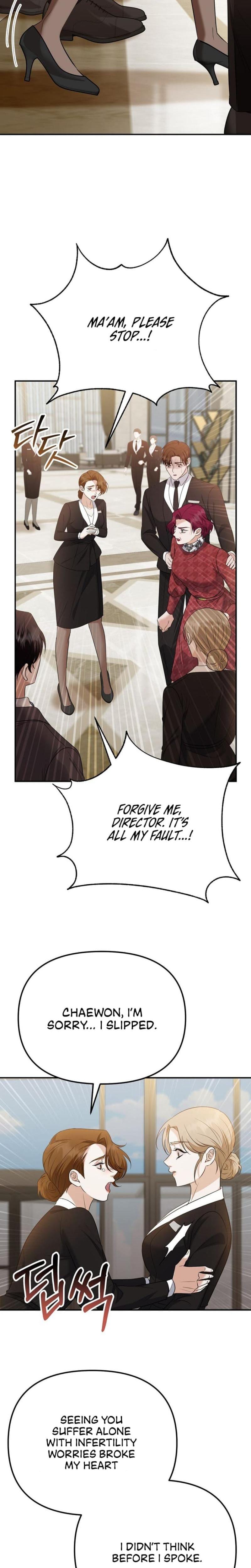 I'll Do it For You Uncensored, chapter 8, page 25 of 30