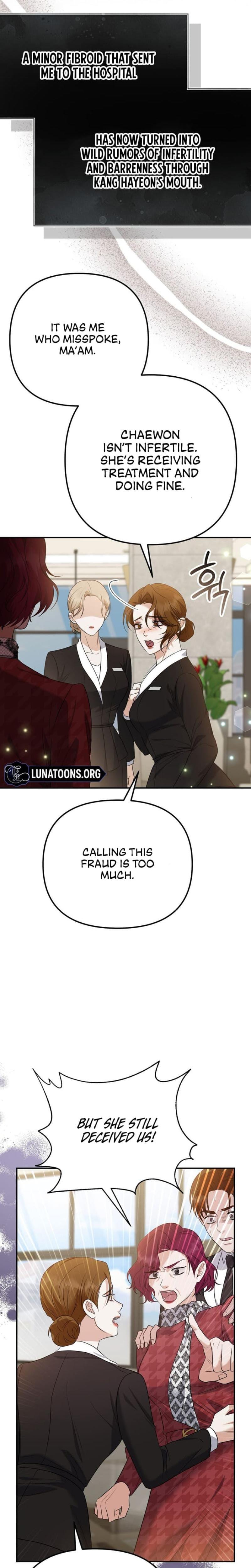 I'll Do it For You Uncensored, chapter 8, page 27 of 30