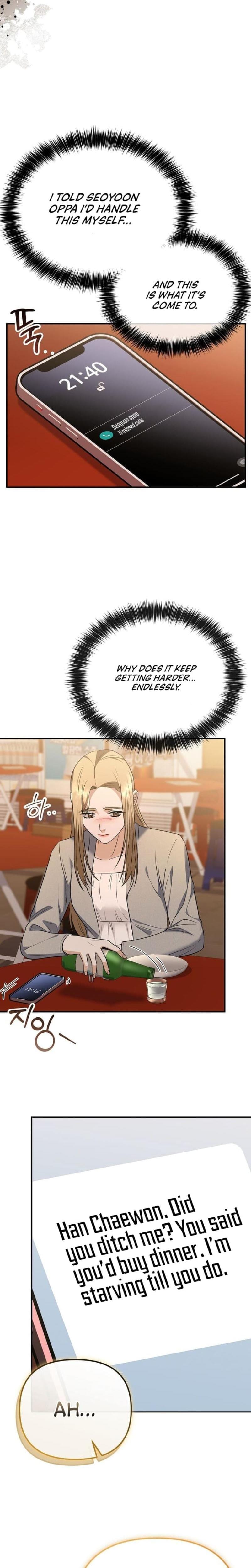 I'll Do it For You Uncensored, chapter 9, page 15 of 30