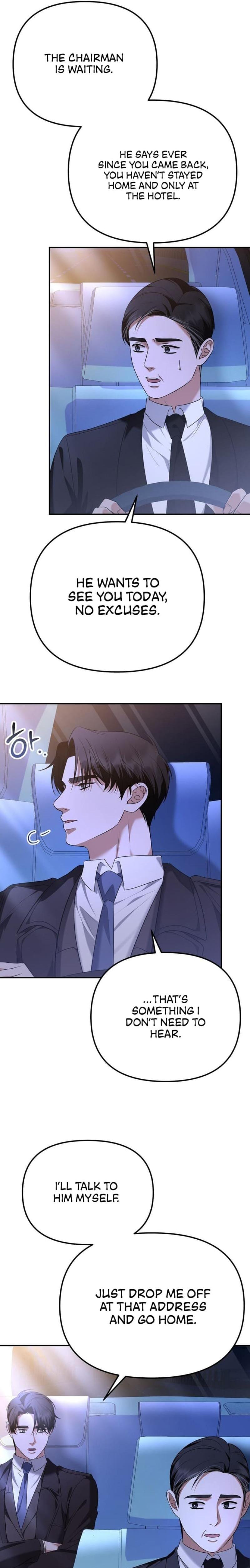 I'll Do it For You Uncensored, chapter 9, page 19 of 30