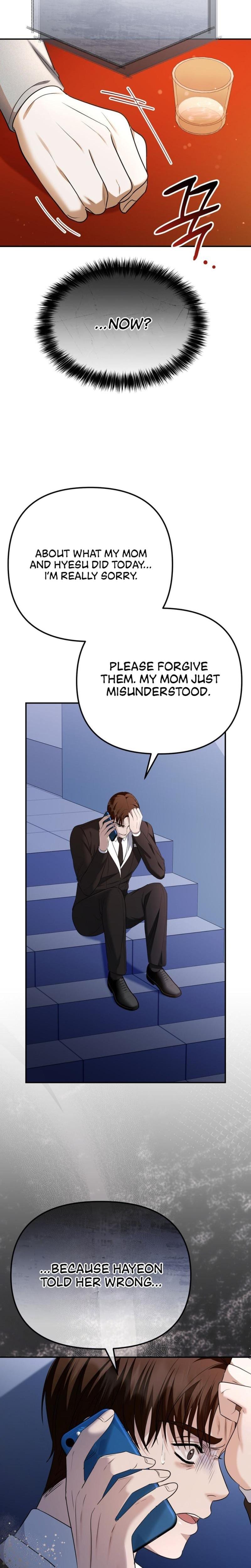 I'll Do it For You Uncensored, chapter 10, page 6 of 28