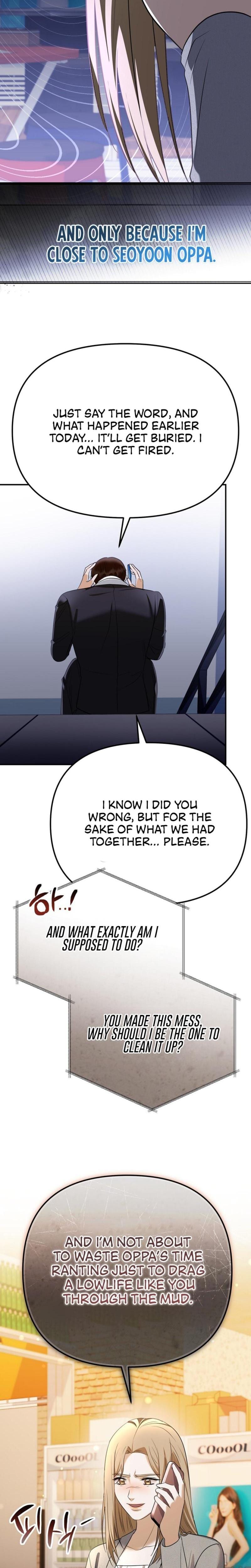 I'll Do it For You Uncensored, chapter 10, page 15 of 28