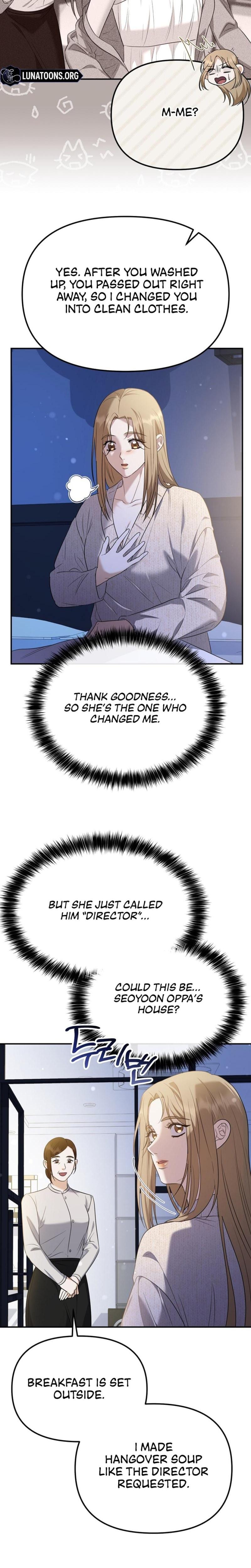 I'll Do it For You Uncensored, chapter 11, page 5 of 27