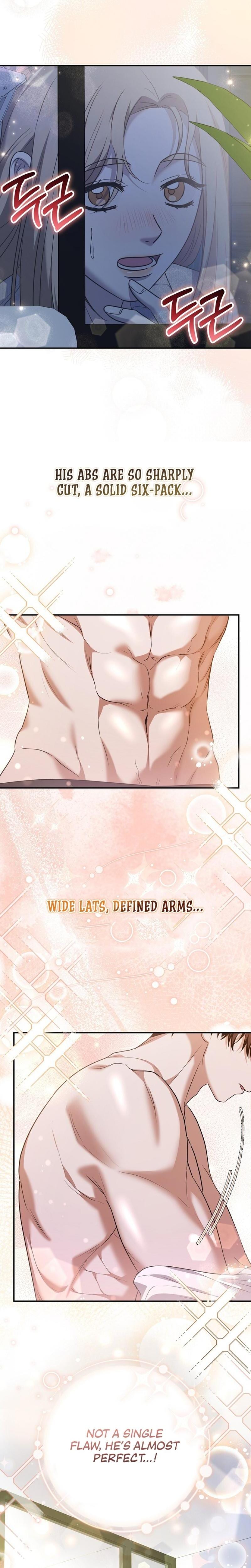 I'll Do it For You Uncensored, chapter 11, page 9 of 27