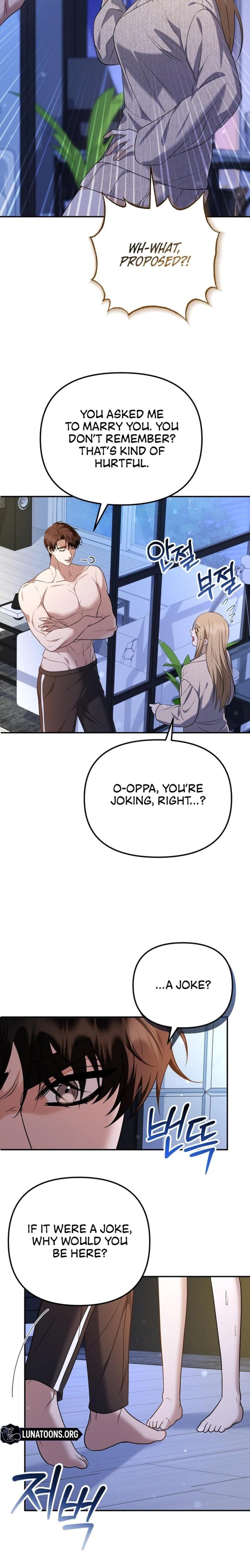 I'll Do it For You Uncensored, chapter 11, page 13 of 27
