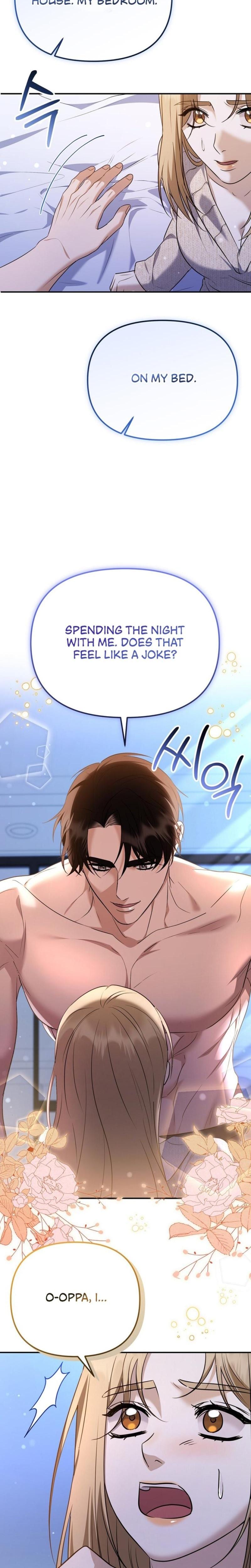 I'll Do it For You Uncensored, chapter 11, page 15 of 27