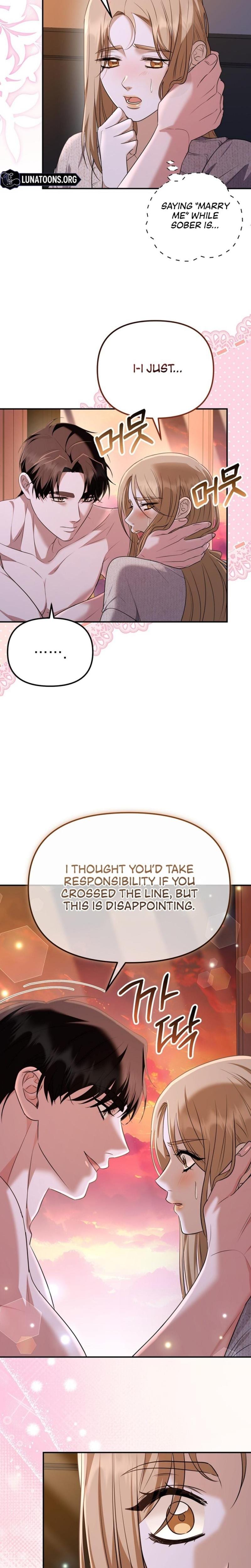 I'll Do it For You Uncensored, chapter 12, page 5 of 27