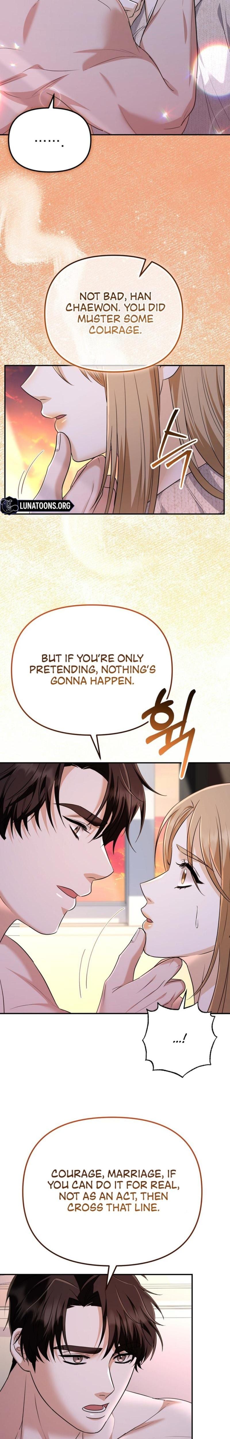 I'll Do it For You Uncensored, chapter 12, page 8 of 27