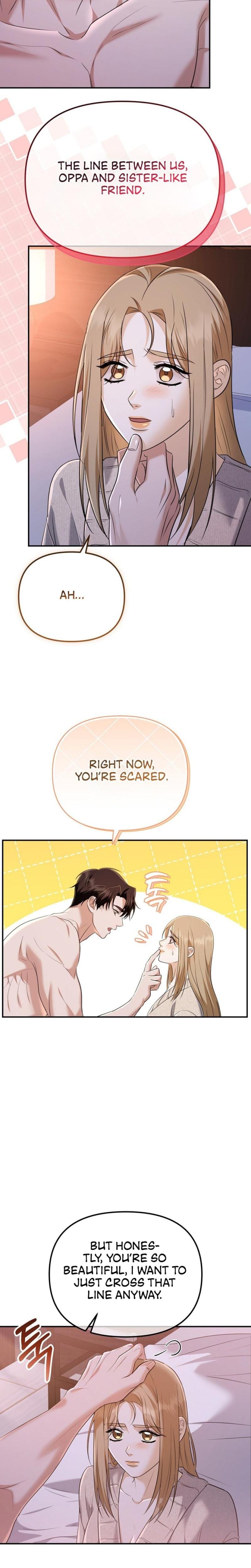 I'll Do it For You Uncensored, chapter 12, page 9 of 27