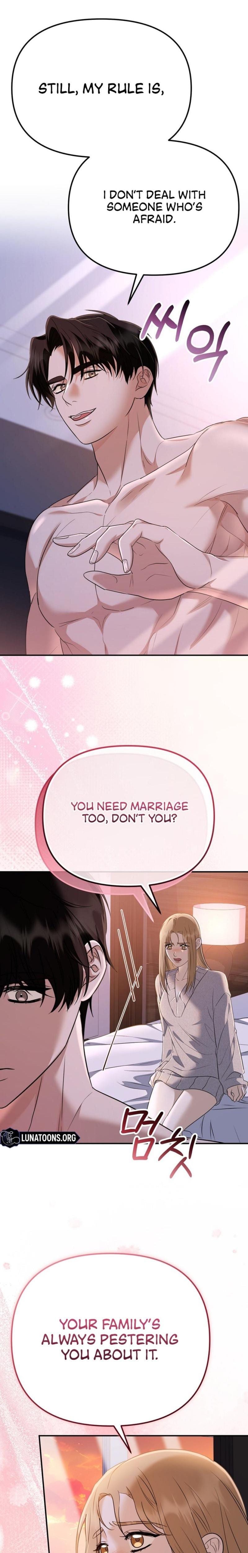 I'll Do it For You Uncensored, chapter 12, page 10 of 27