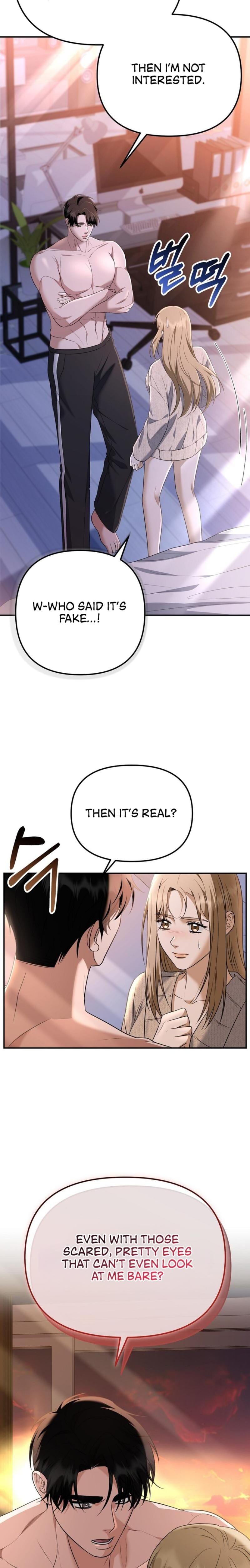I'll Do it For You Uncensored, chapter 12, page 13 of 27