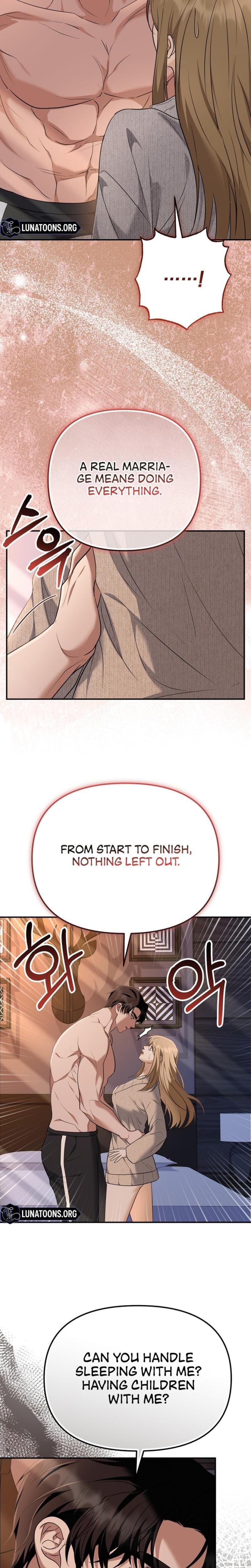 I'll Do it For You Uncensored, chapter 12, page 14 of 27