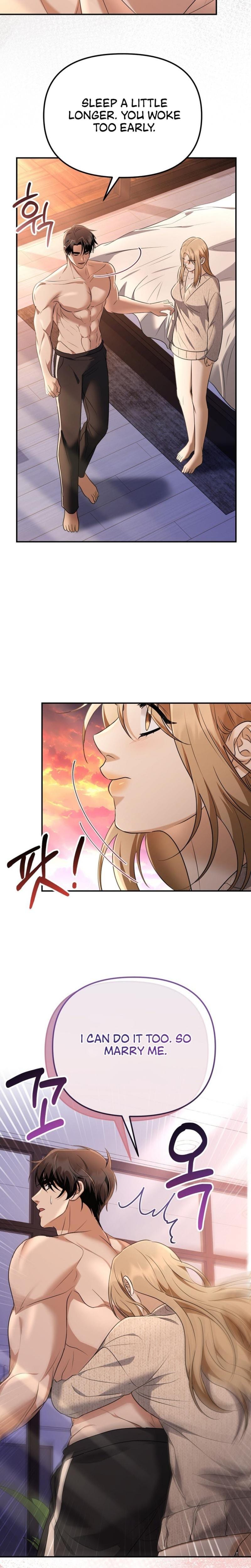 I'll Do it For You Uncensored, chapter 12, page 16 of 27