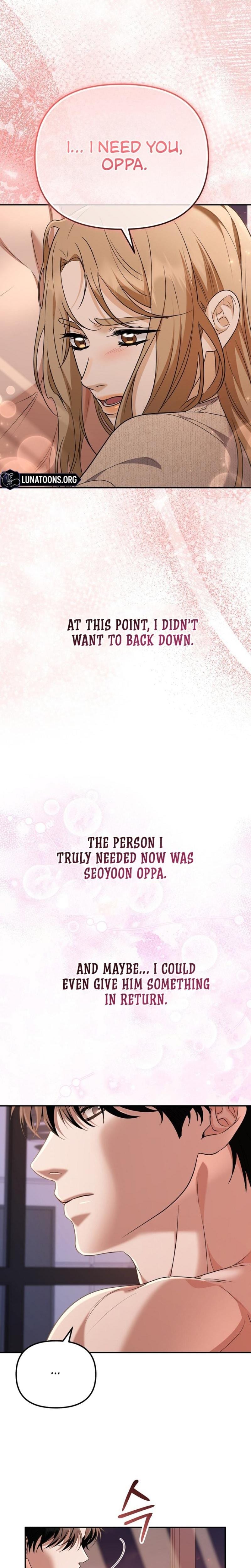 I'll Do it For You Uncensored, chapter 12, page 17 of 27