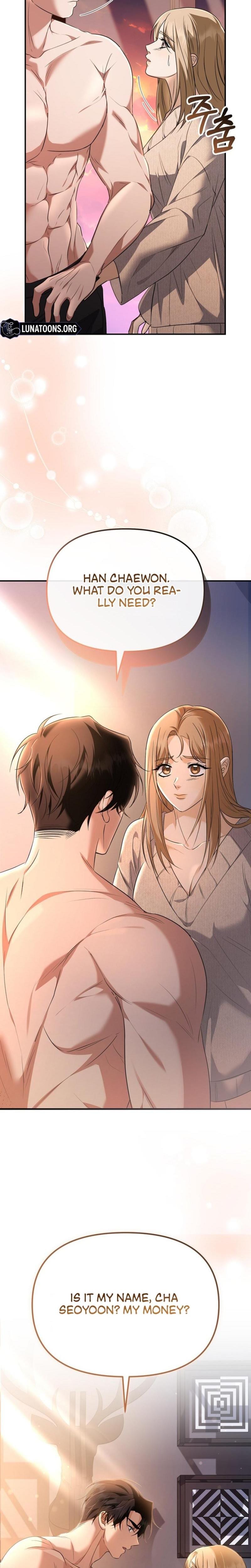 I'll Do it For You Uncensored, chapter 12, page 18 of 27