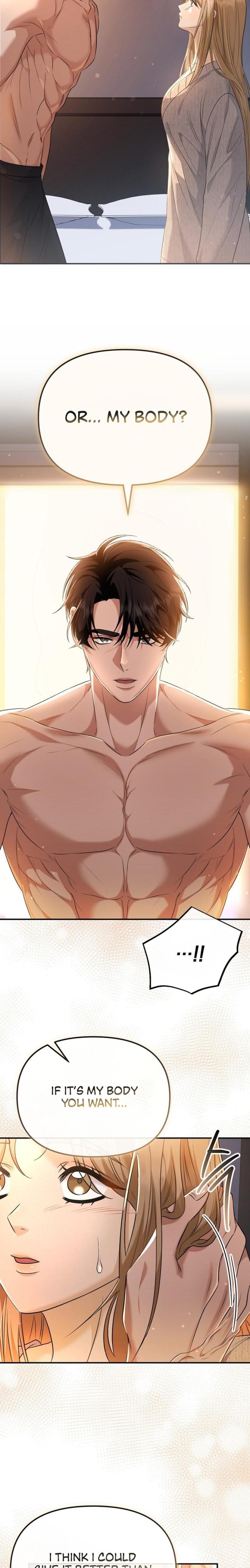 I'll Do it For You Uncensored, chapter 12, page 19 of 27