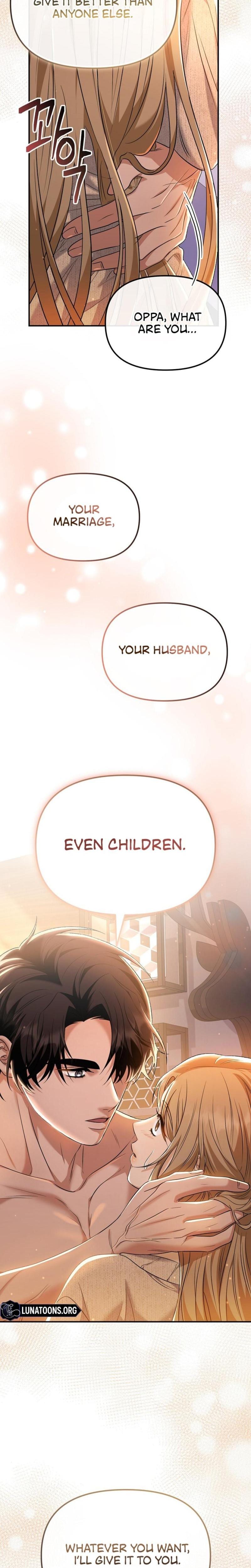 I'll Do it For You Uncensored, chapter 12, page 20 of 27