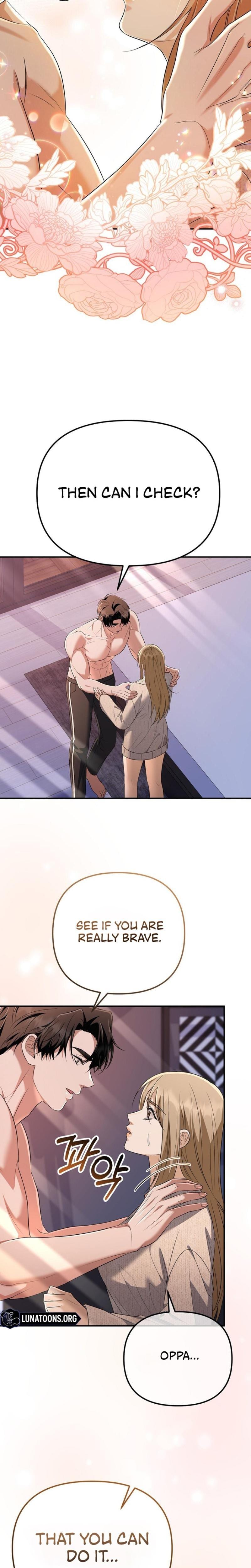 I'll Do it For You Uncensored, chapter 12, page 23 of 27