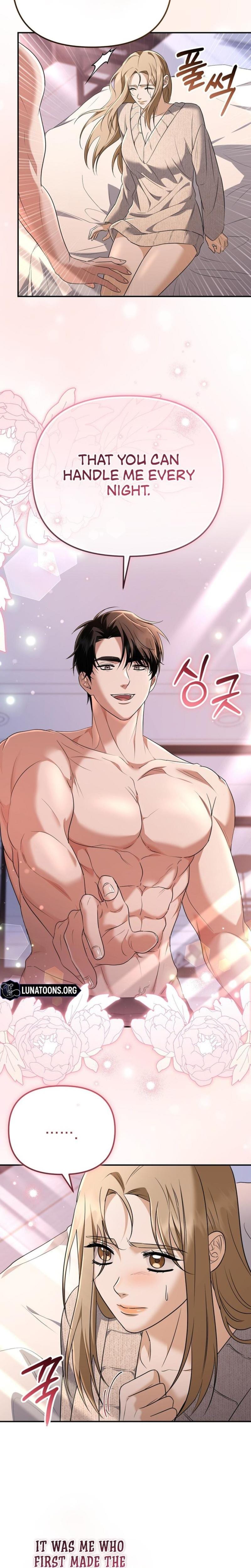 I'll Do it For You Uncensored, chapter 12, page 24 of 27