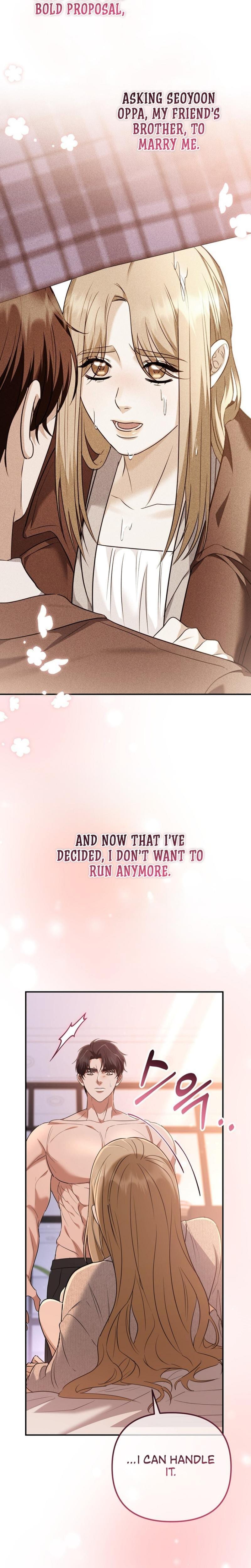 I'll Do it For You Uncensored, chapter 12, page 25 of 27