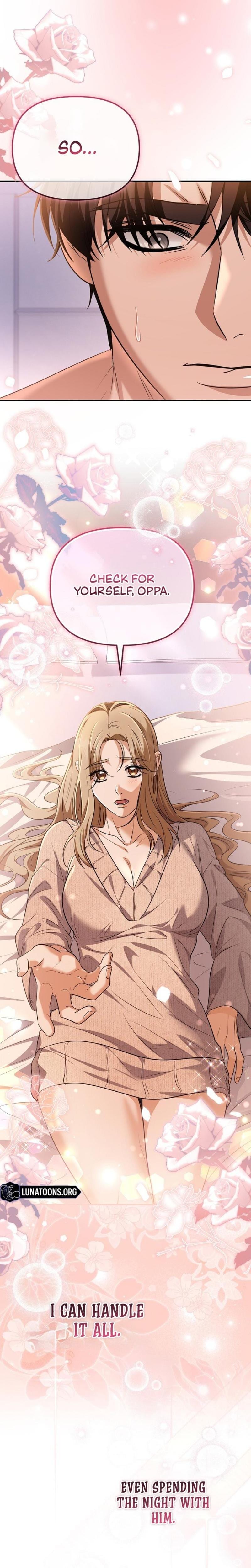 I'll Do it For You Uncensored, chapter 12, page 26 of 27