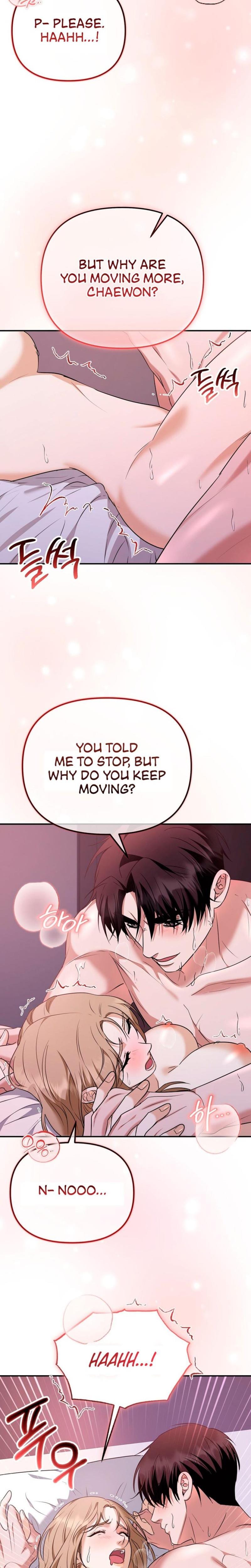 I'll Do it For You Uncensored, chapter 13, page 8 of 27