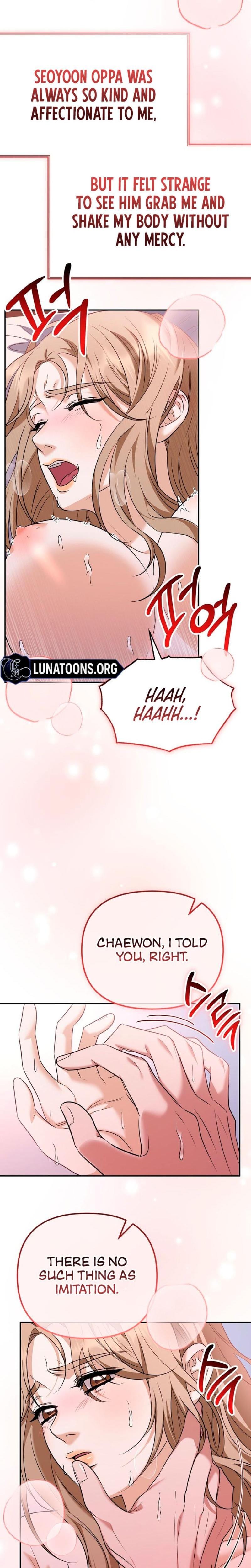 I'll Do it For You Uncensored, chapter 13, page 10 of 27