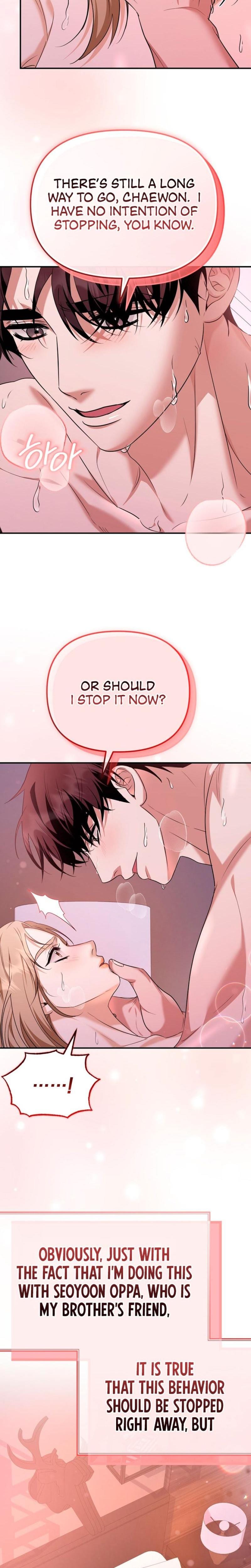 I'll Do it For You Uncensored, chapter 13, page 11 of 27