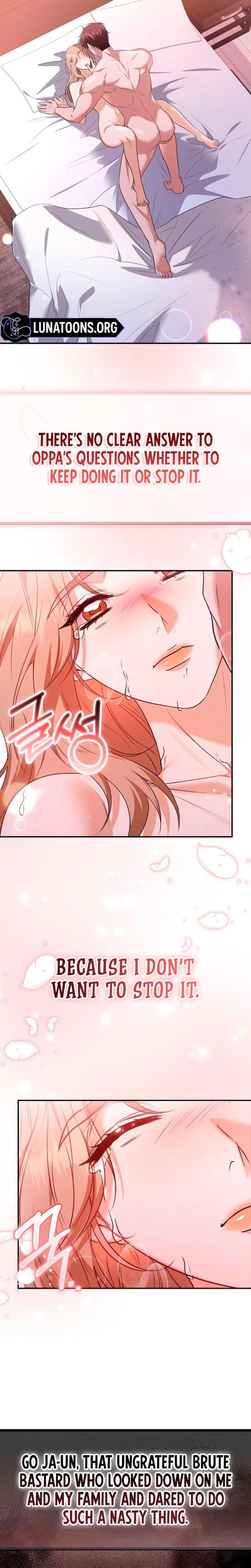 I'll Do it For You Uncensored, chapter 13, page 12 of 27