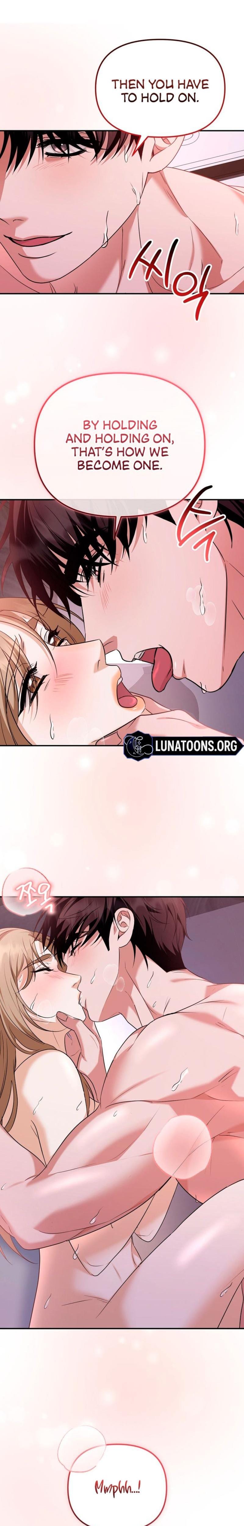 I'll Do it For You Uncensored, chapter 13, page 15 of 27