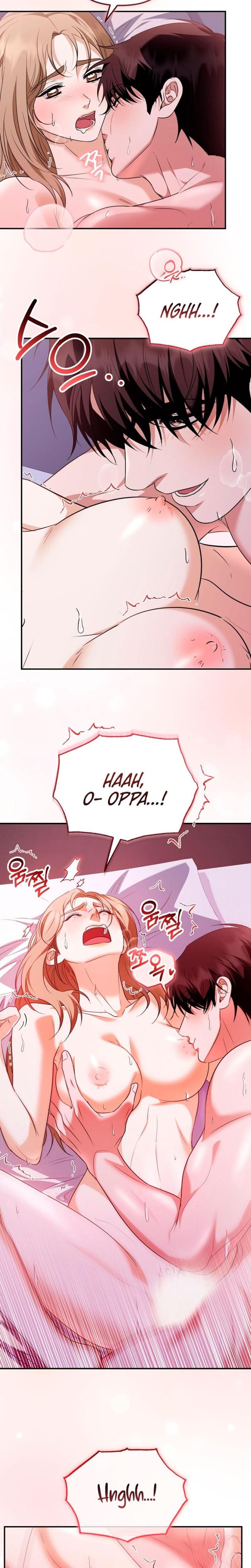 I'll Do it For You Uncensored, chapter 13, page 16 of 27