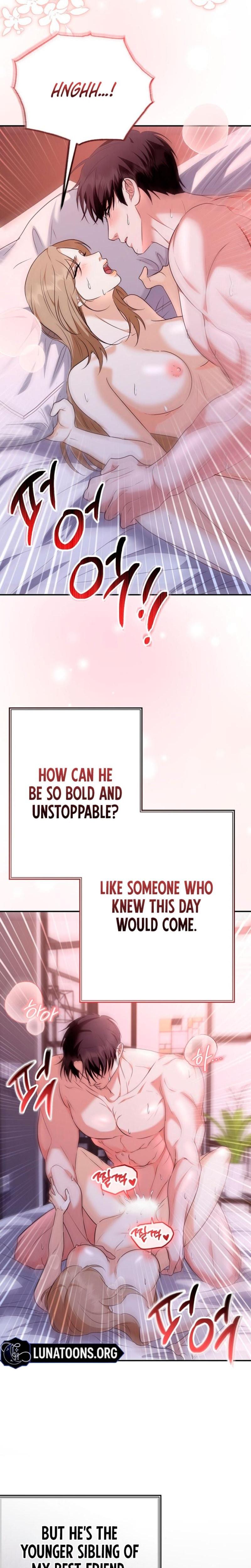 I'll Do it For You Uncensored, chapter 13, page 18 of 27