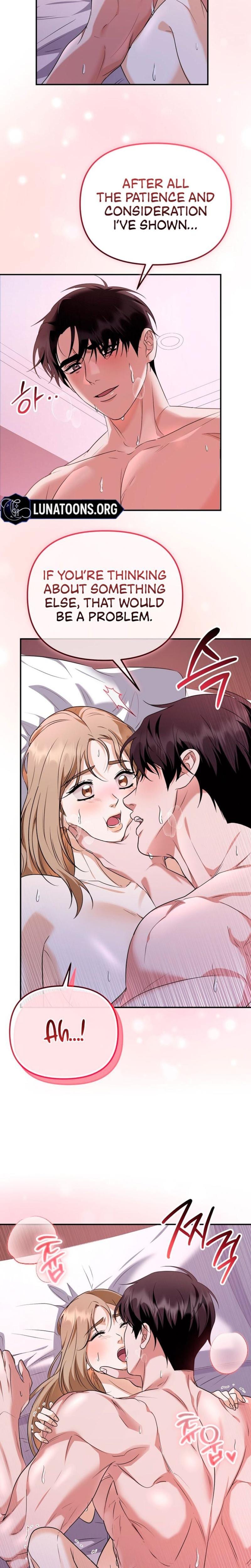 I'll Do it For You Uncensored, chapter 13, page 20 of 27