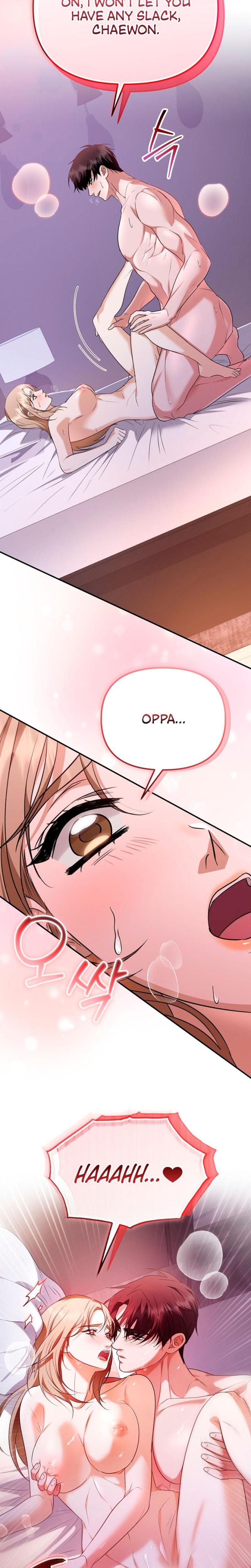 I'll Do it For You Uncensored, chapter 13, page 22 of 27