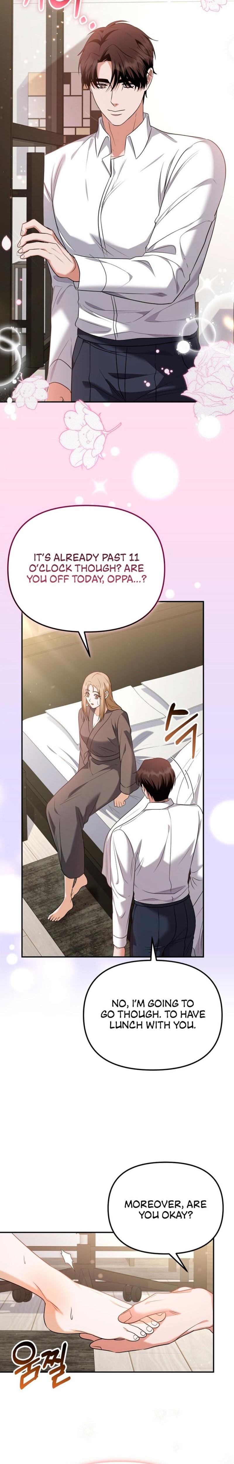 I'll Do it For You Uncensored, chapter 14, page 13 of 29