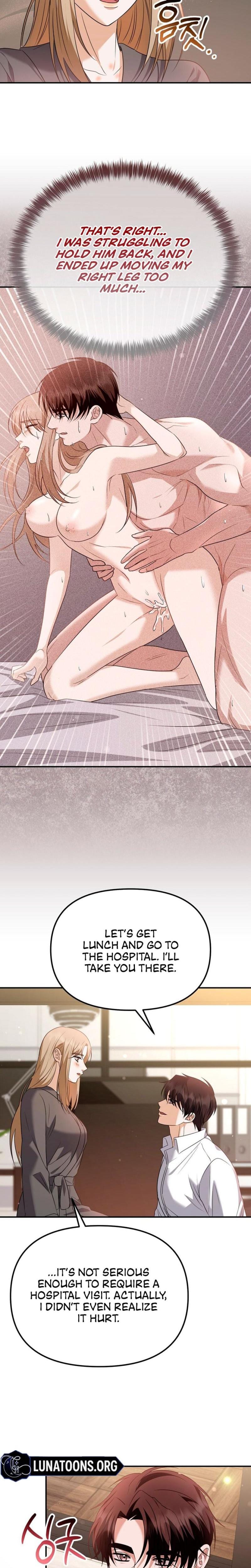 I'll Do it For You Uncensored, chapter 14, page 15 of 29