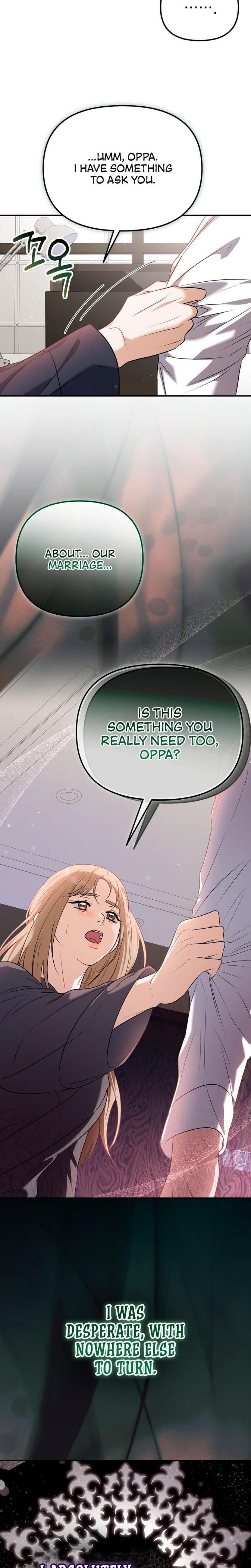 I'll Do it For You Uncensored, chapter 14, page 18 of 29