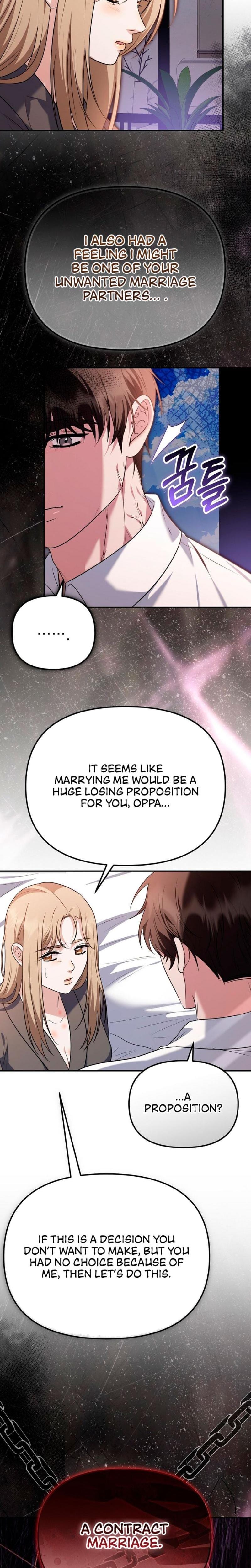 I'll Do it For You Uncensored, chapter 14, page 20 of 29