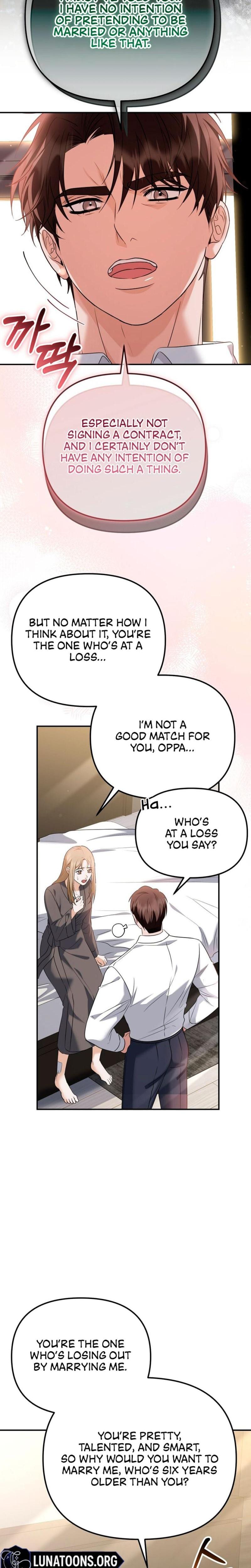 I'll Do it For You Uncensored, chapter 14, page 23 of 29
