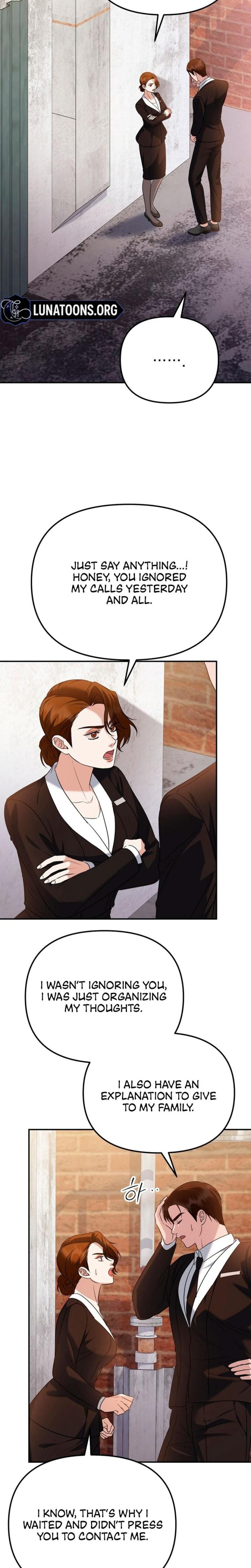 I'll Do it For You Uncensored, chapter 14, page 27 of 29